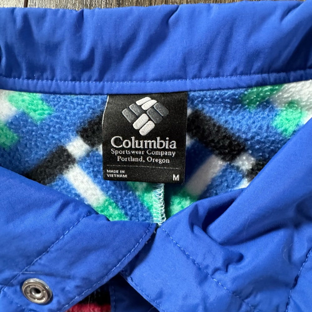 Columbia Jacket - Picture 2 of 4